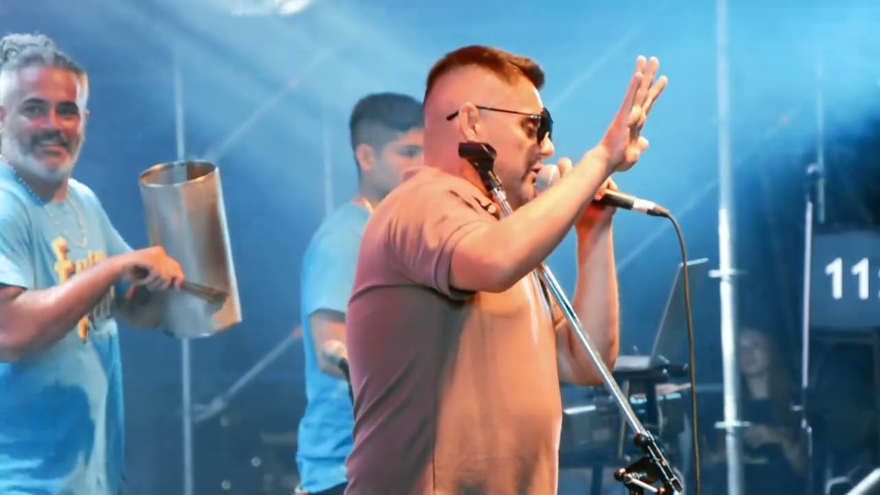 FUSIÓN RETRO EN VIVO | Mil Horas y Lamento Boliviano 🔥 Alta Gracia 2026