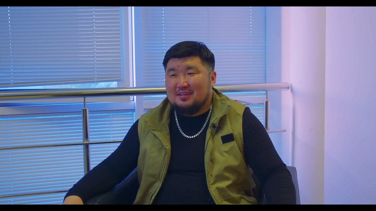 Ким Харганаев: жара в Элисте