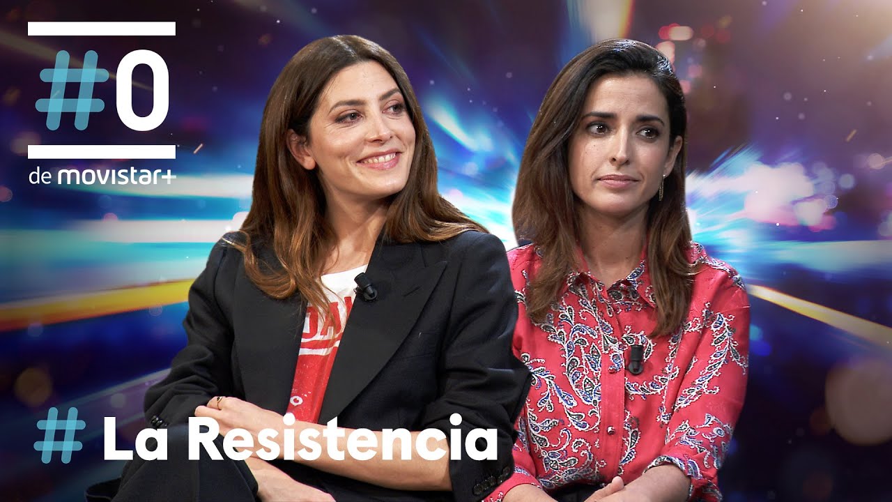 LA RESISTENCIA - Entrevista a Barbara Lennie e Inma Cuesta | 
