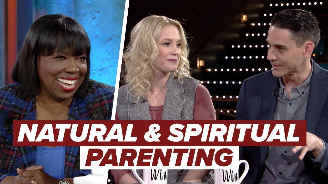 Natural & Spiritual Parenting - Dan & Jessica Roth | Winning with Deborah