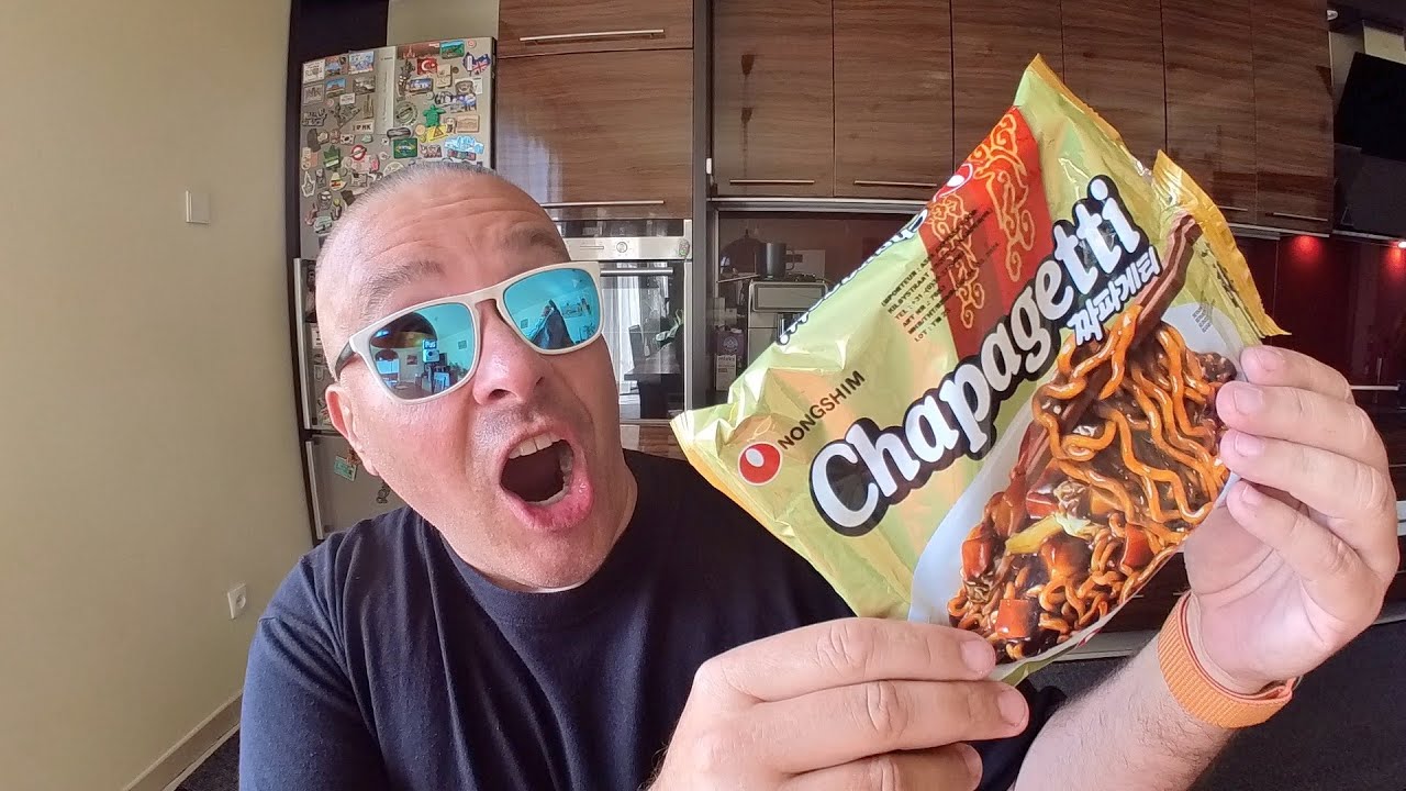 Chapagetti podejście pierwsze