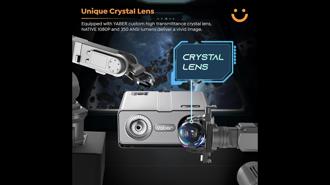 I Took the Cinema OUTSIDE with This Projector: YABER U10 Review