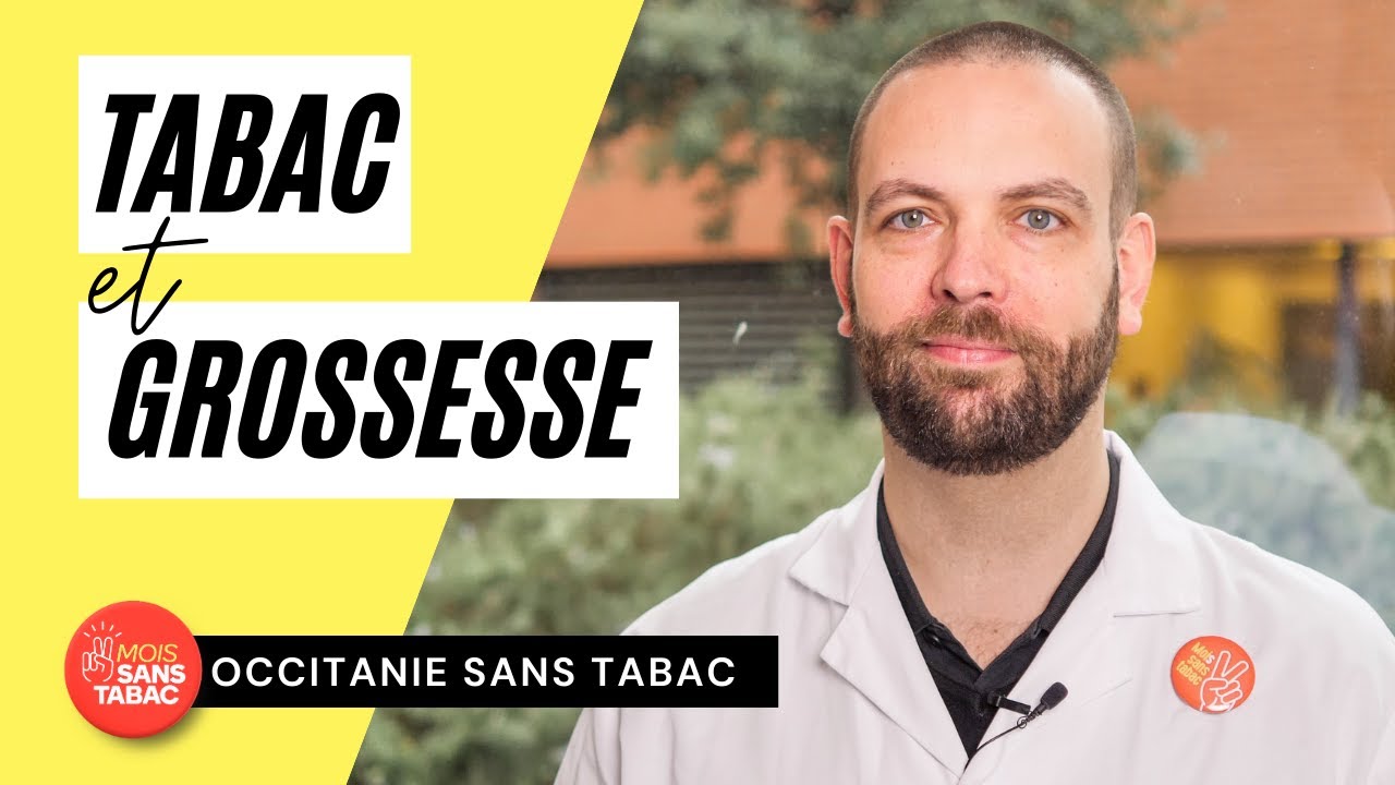 Tabac et grossesse