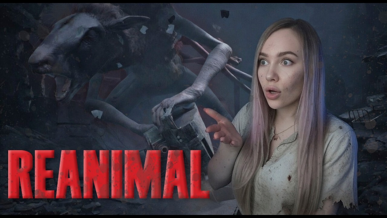 ОСТРОВ, КОТОРЫЙ ПОМНИТ ВСЁ. REANIMAL