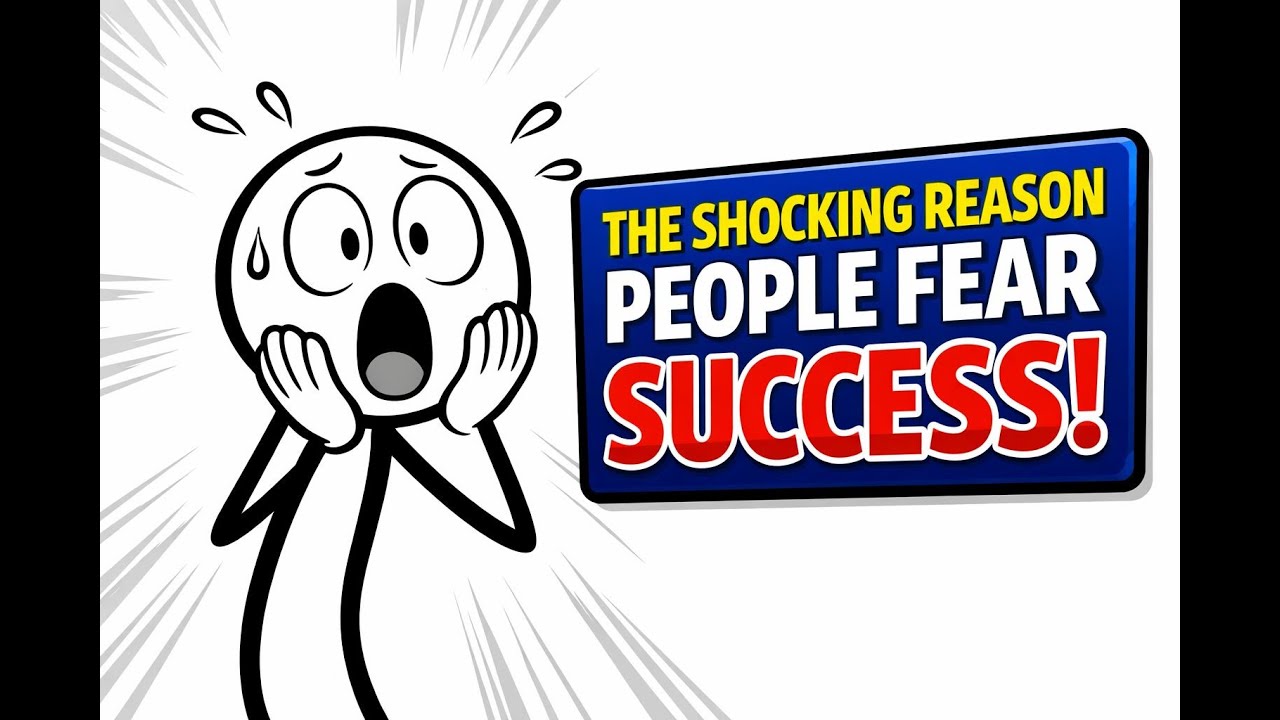 Psychology of people who fear success more than failure