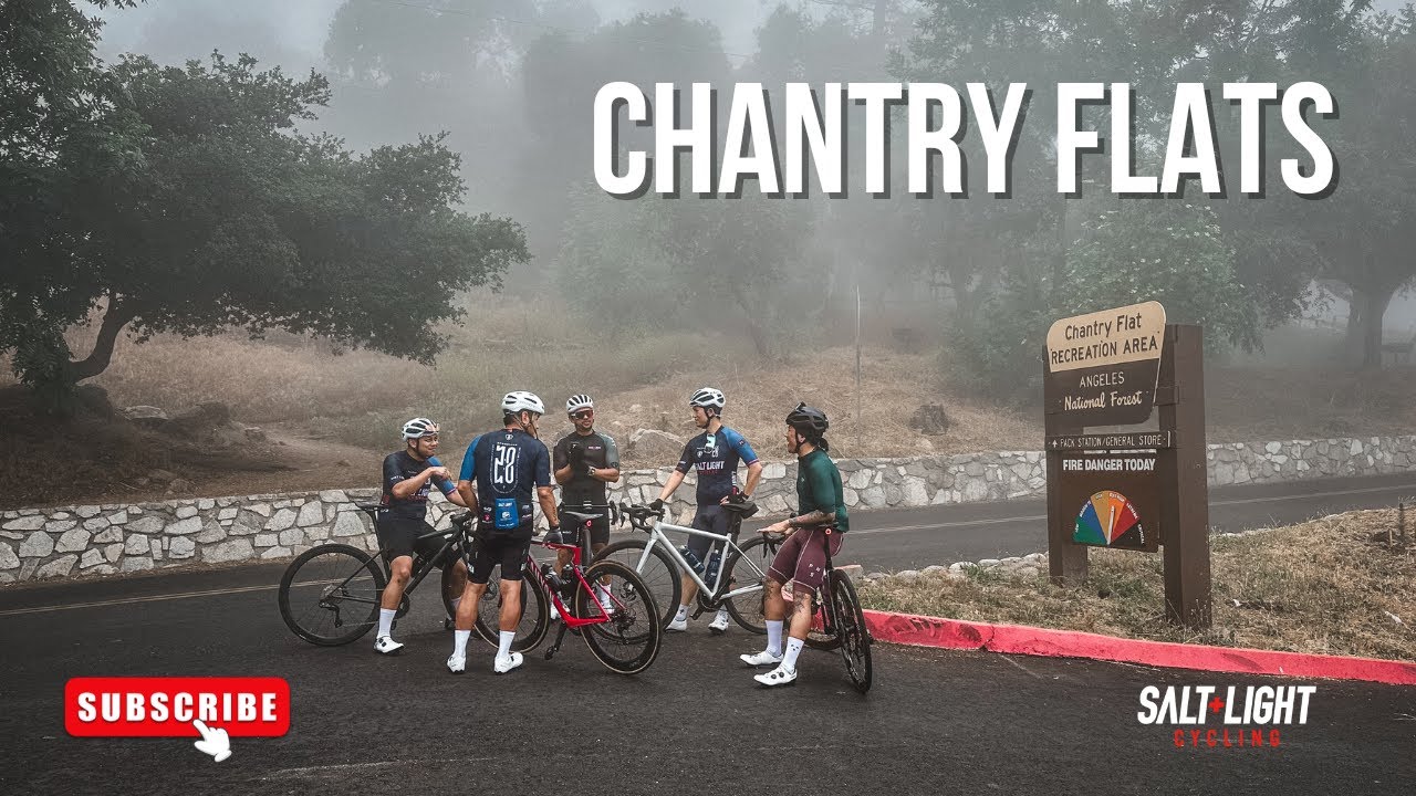Foggy Chantry Flats in the Summer | S+LC