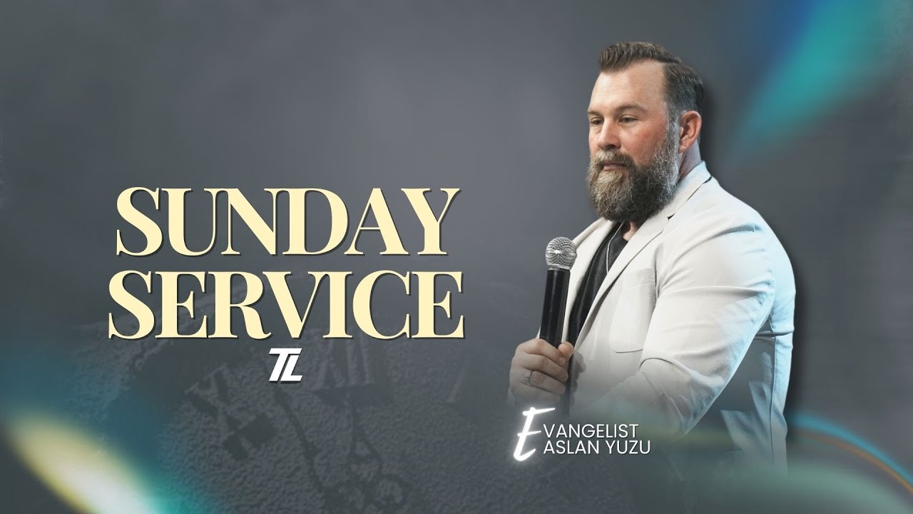 SUNDAY SERVICE | 1 FEB 2026