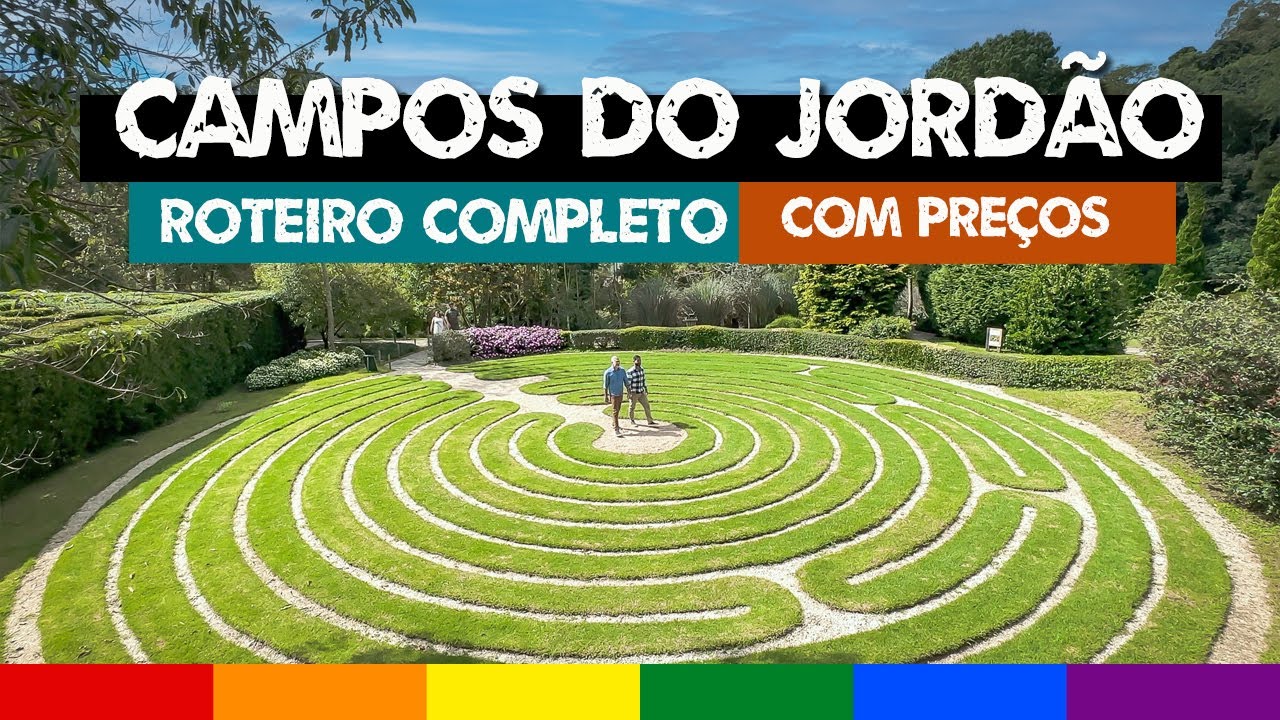 O que fazer em CAMPOS DO JORD&Atilde;O: Top 15 Lugares para Conhecer