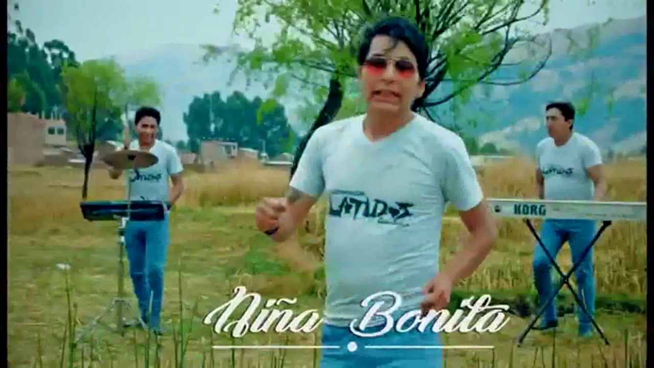 NI&Ntilde;A BONITA - GRUPO LATIDOS CON SABOR (DEVIA MUSIC)