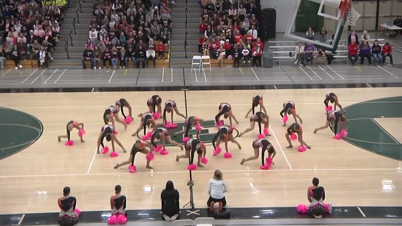 WEST DE PERE D3 POM - 1ST PLACE - REGIONAL CHAMPION