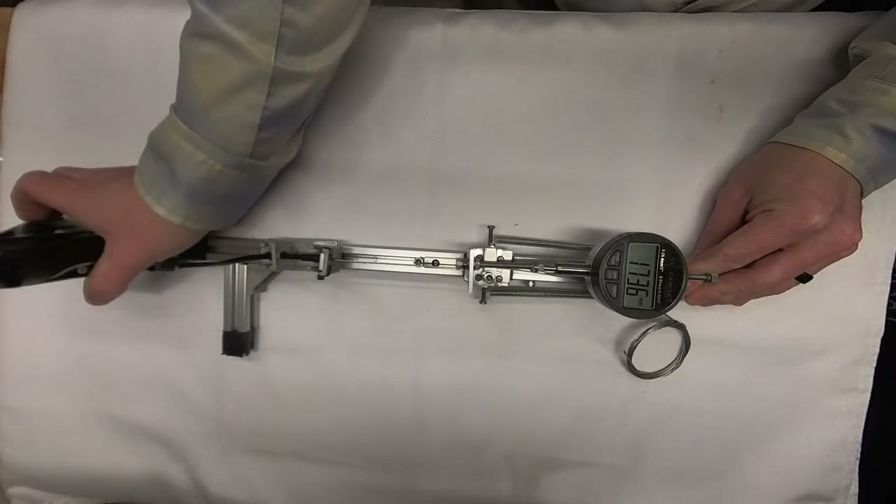 Shimano Ultegra ST-RS685-R Shifter Measurement