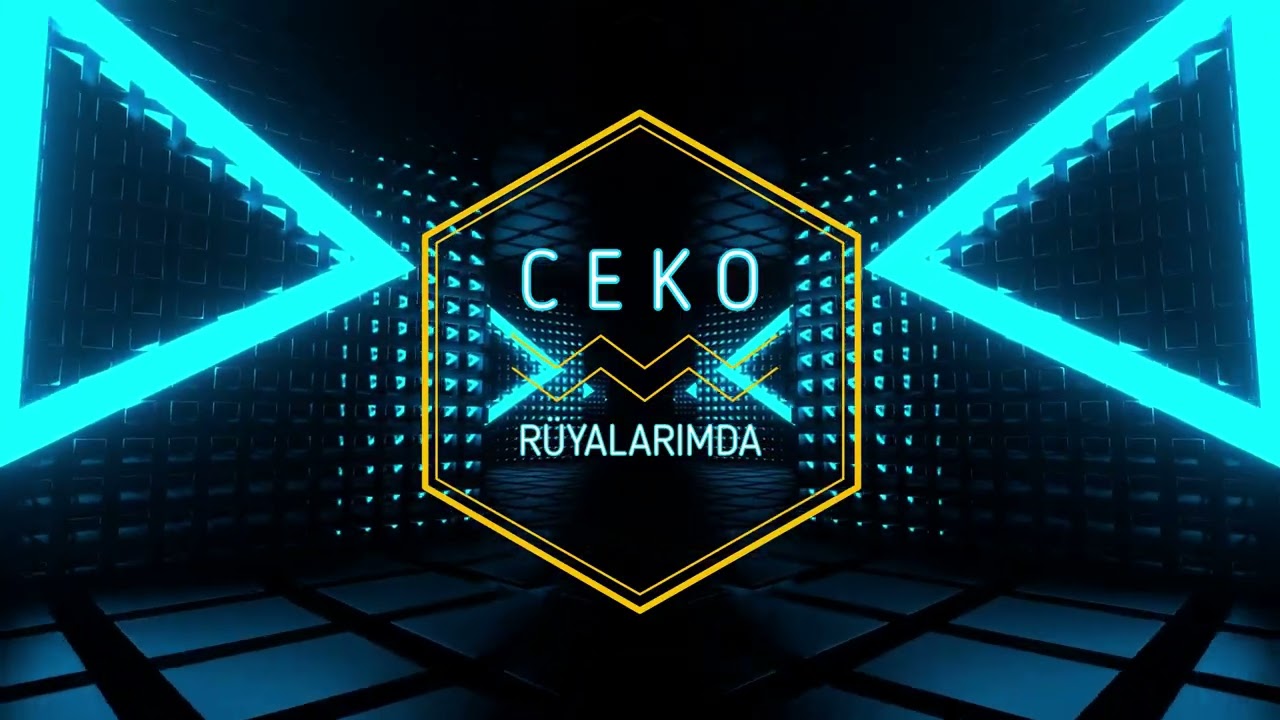 CEKO - RÜYALARIMDA (TÜRKÇE CLUB & DANCE MÜZİK)