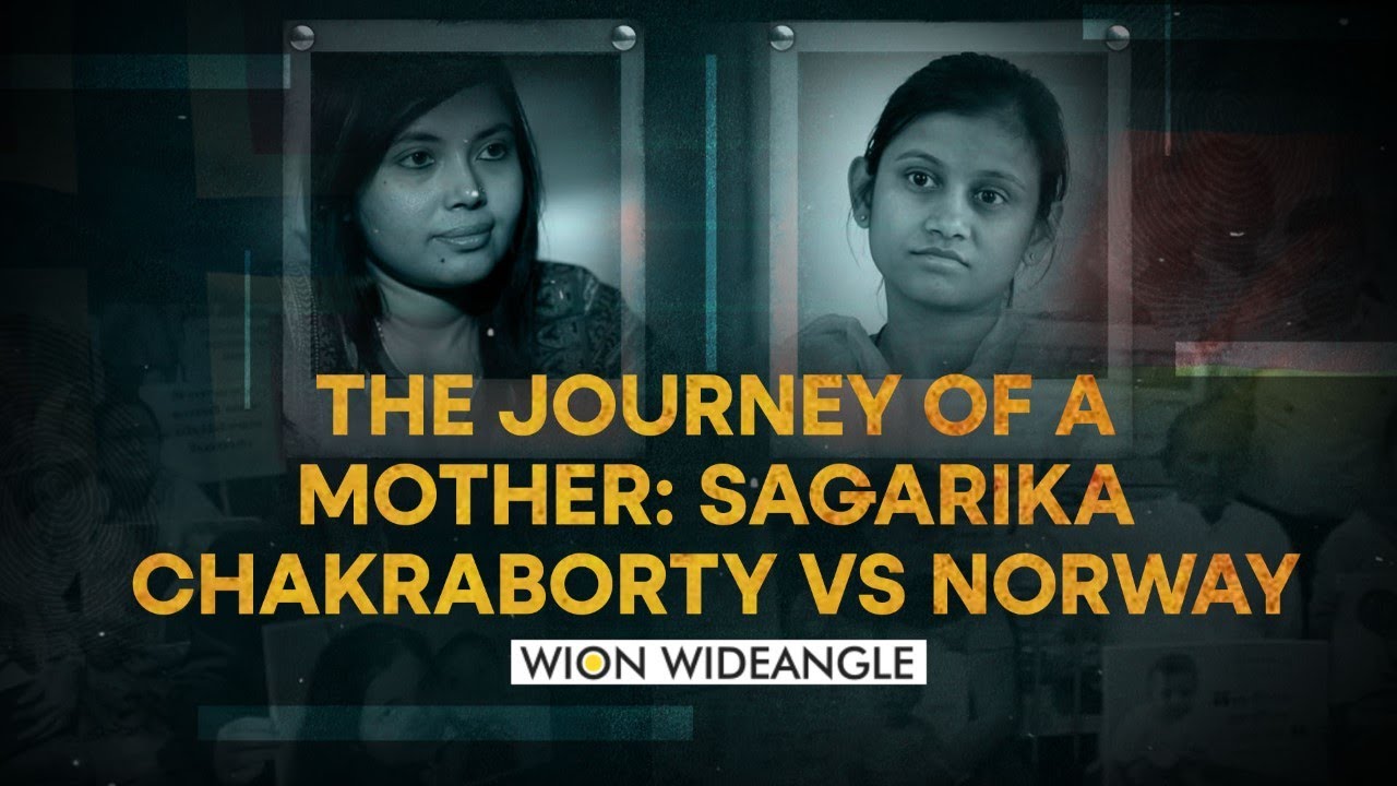 Meet Sagarika Chakraborty whose story inspired Mrs. Chatterjee vs Norway | WION Wideangle