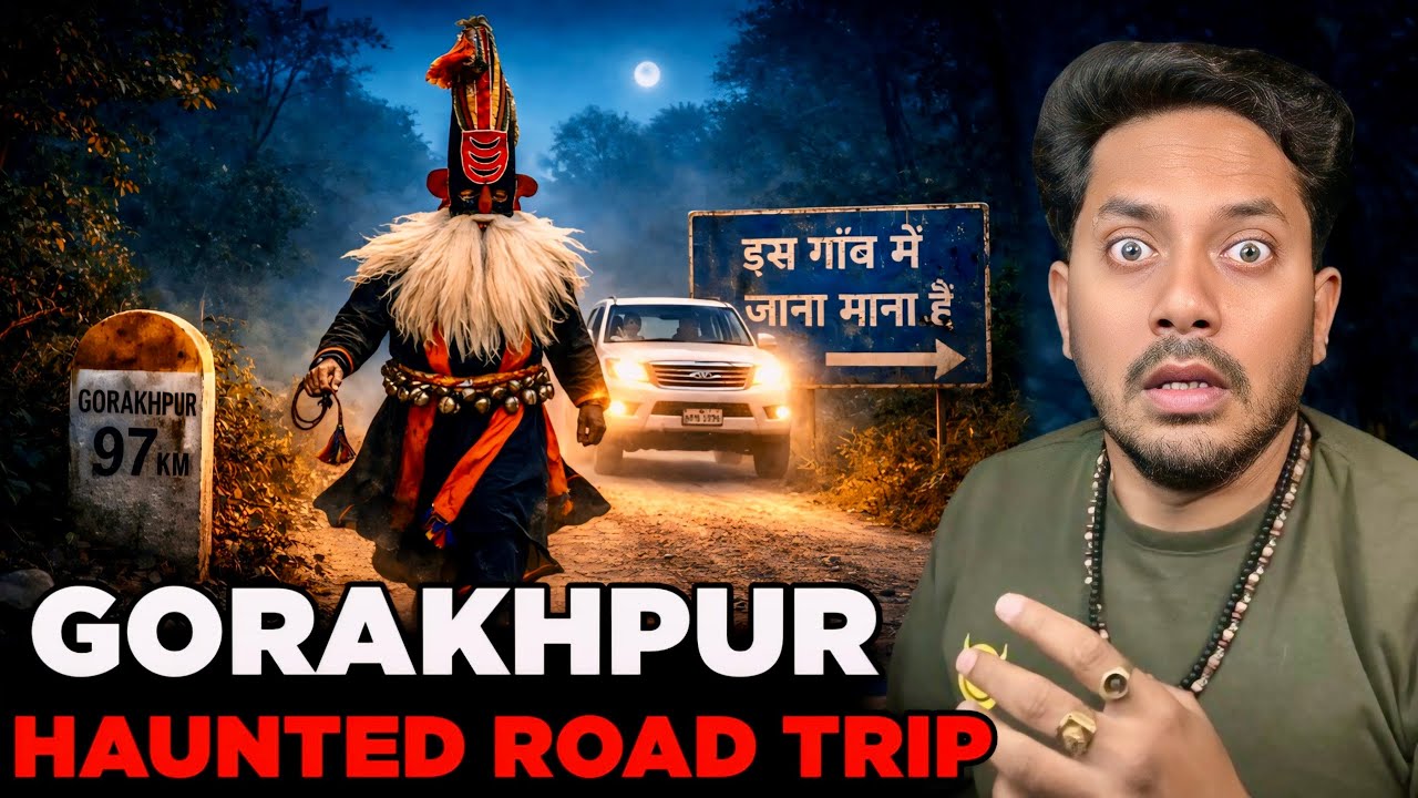Gorakhpur Haunted Trip Real Horror Story #devkhel