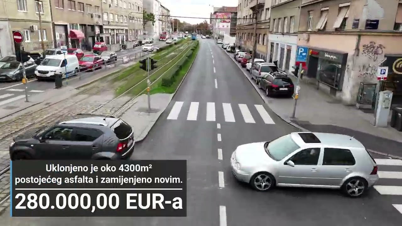 Radovi na gradskim prometnicama