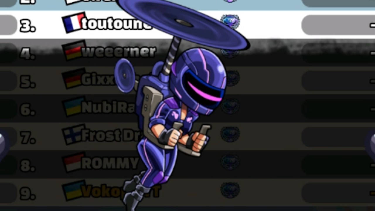 🚀 New Public Event 🚀 (Nikita's Moonlight Heist) - Hill Climb Racing 2