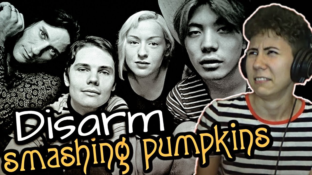 The Smashing Pumpkins - Disarm | Reaction 🎃