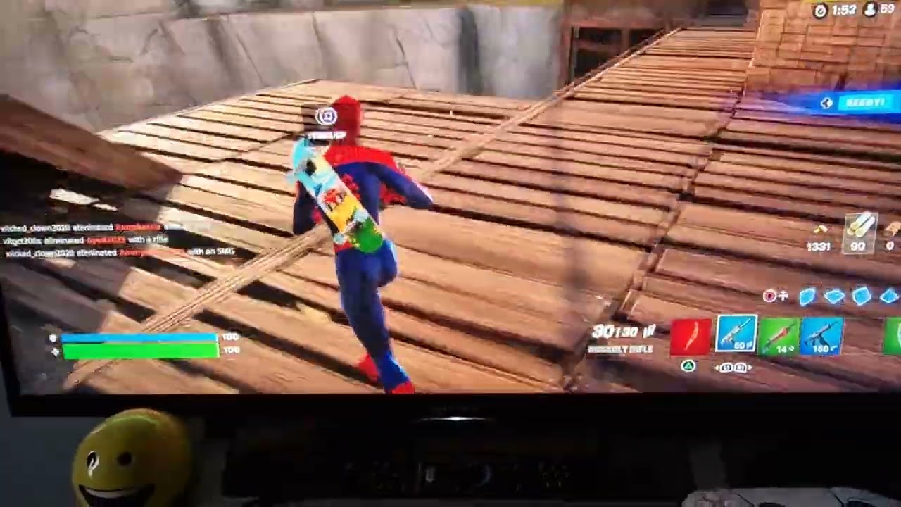 chapter 4 players be like