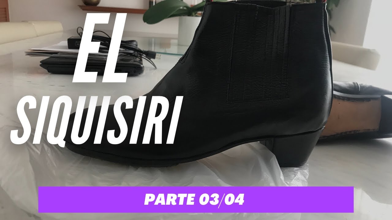 Siquisiri parte 3