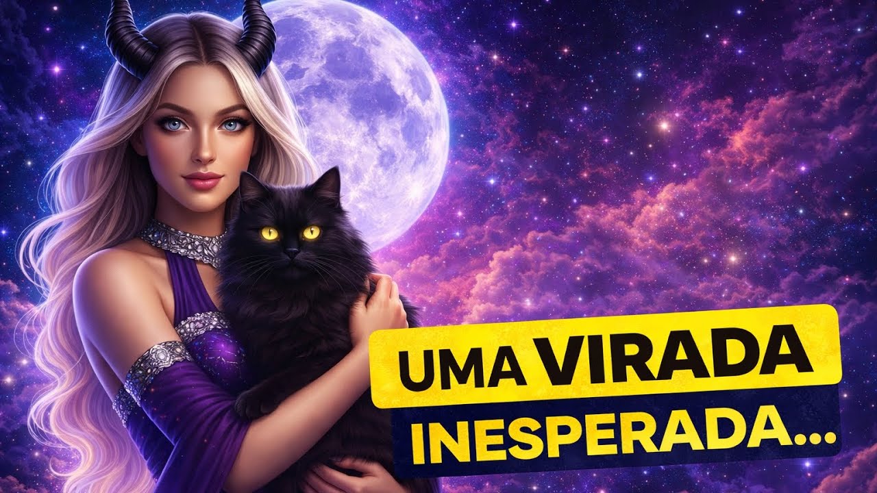 CAPRICÓRNIO: VOCÊ NÃO ESTÁ PREPARADO PRA ESSA VIRADA