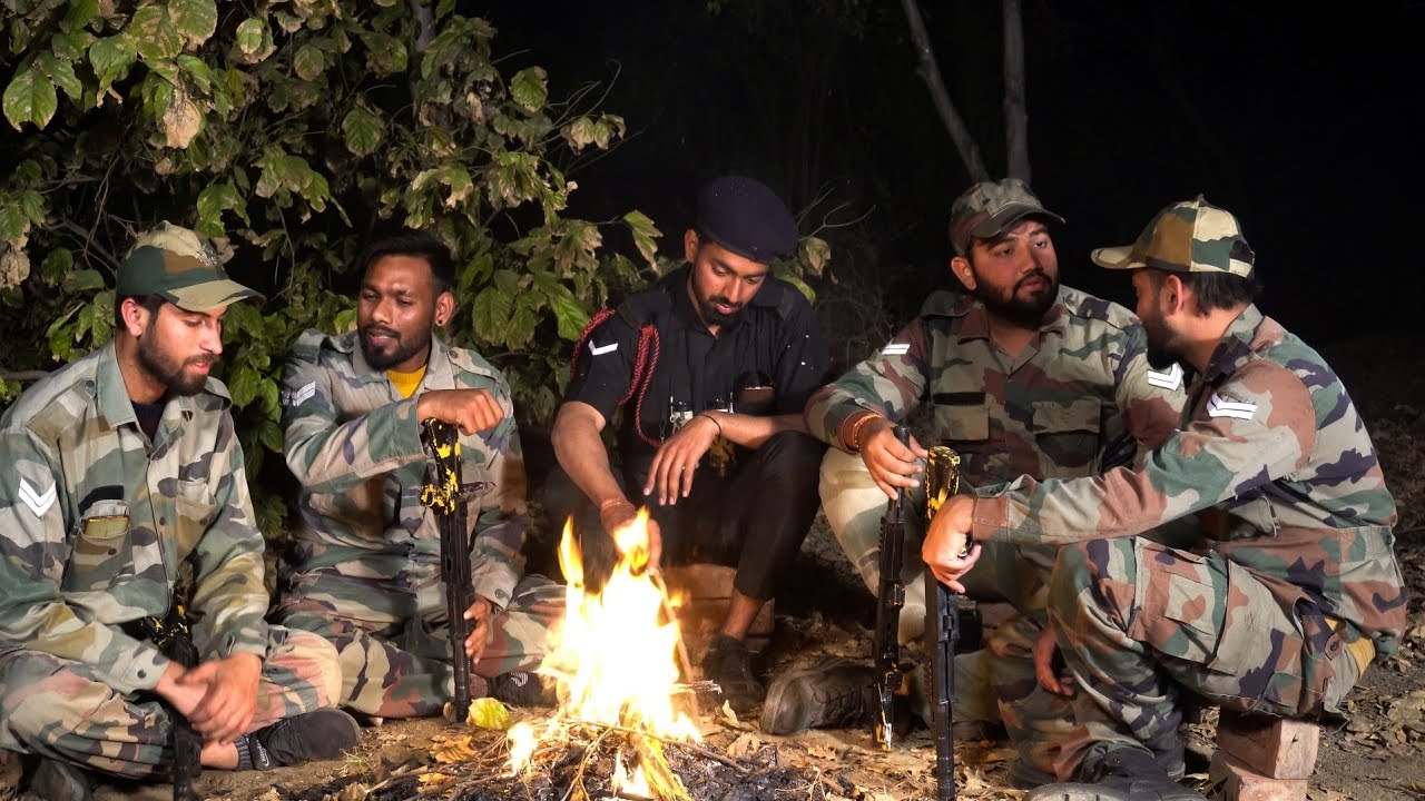 Indian Army - The Untold Story || Tarun Yadav