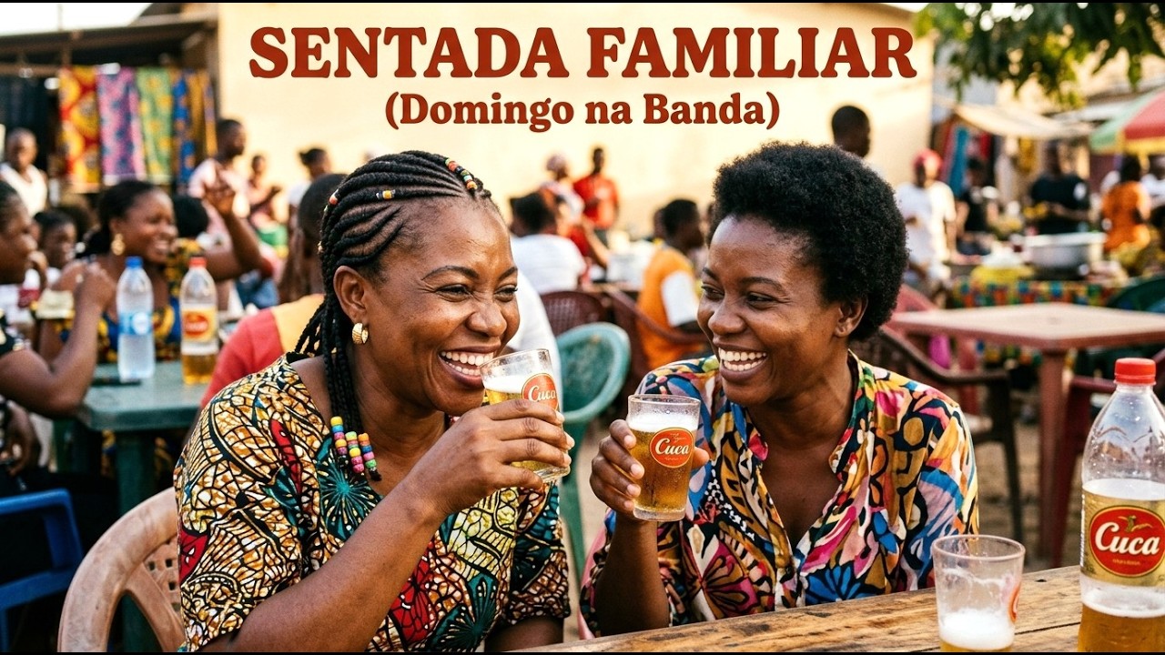 Sentada Familiar (Domingo na Banda) | Kandoji Music