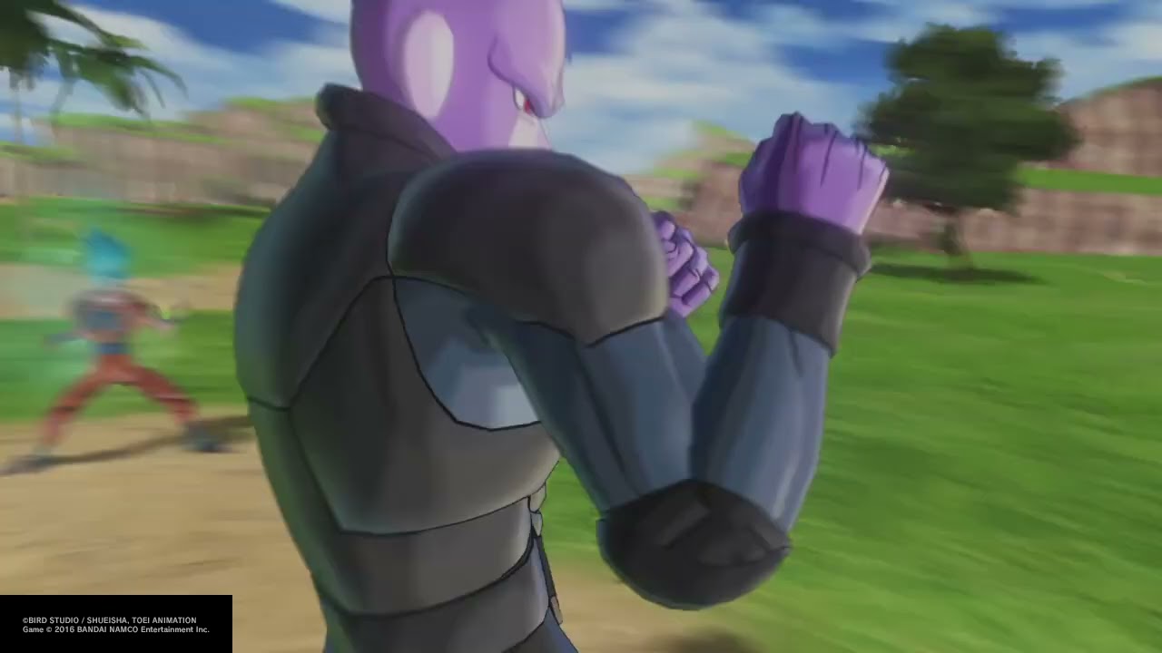 DRAGON BALL XENOVERSE 2 Raid boss battle ultimate Majin Buu Gohan absorbed and grinding.