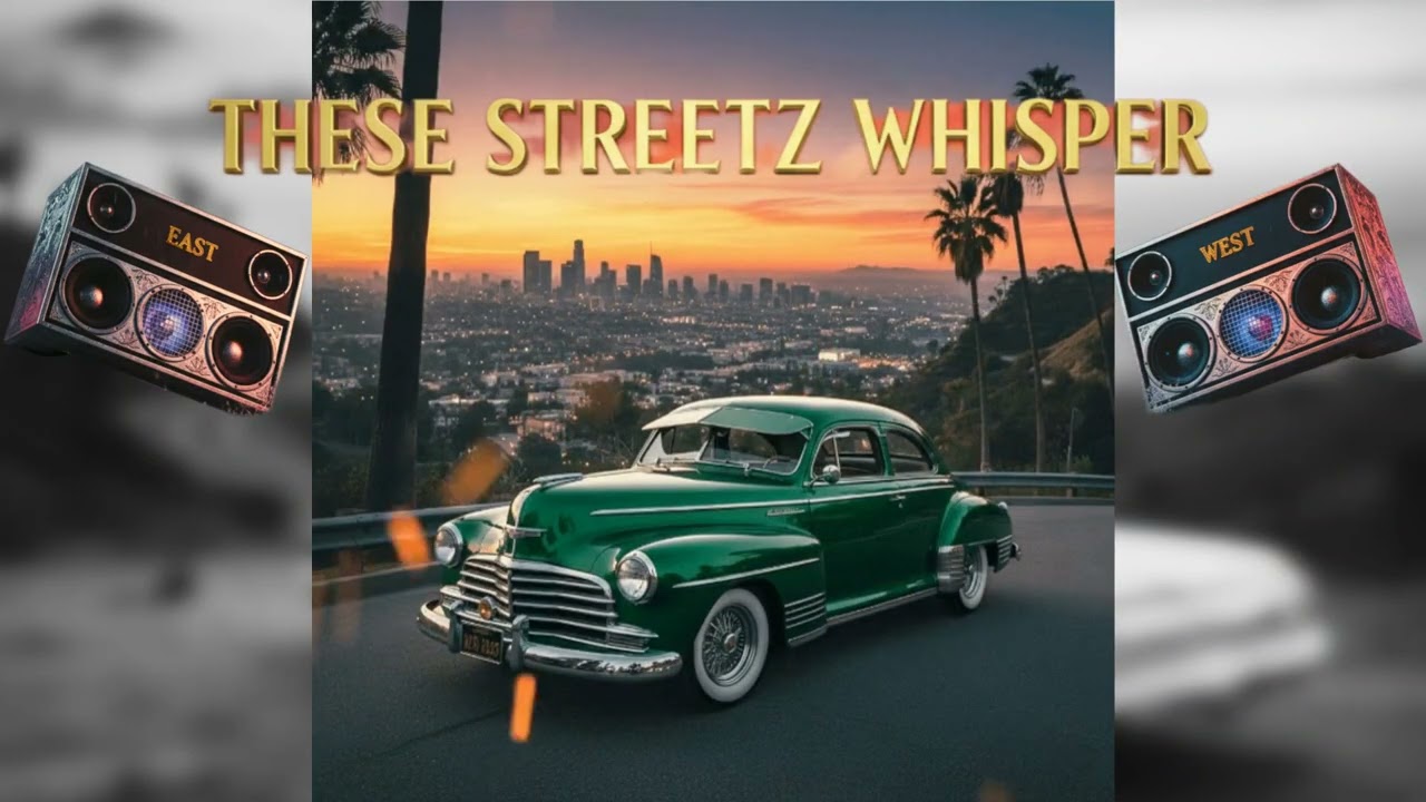 These Streetz Whisper | 📀💨 Westcoast Mid-West 2026