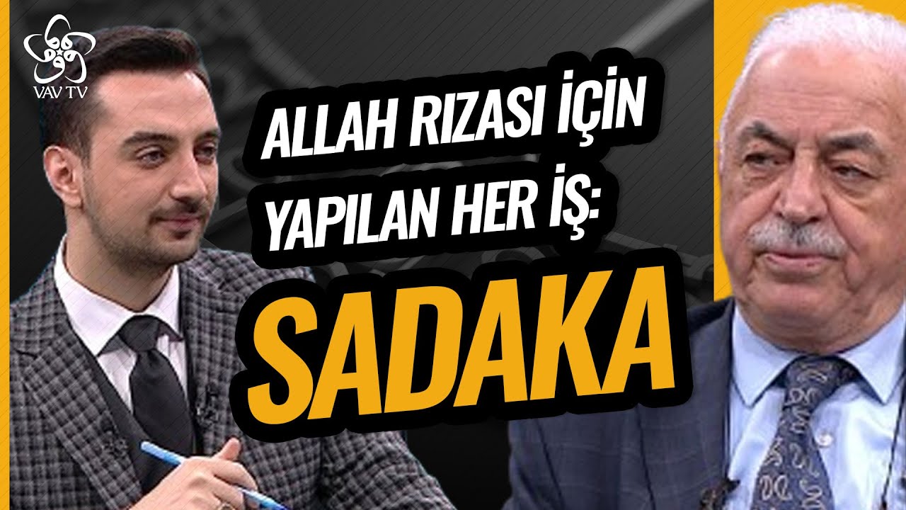 Allah Rızası İçin Yapılan Her İş: Sadaka | Hadis İklimi (91. Bölüm)