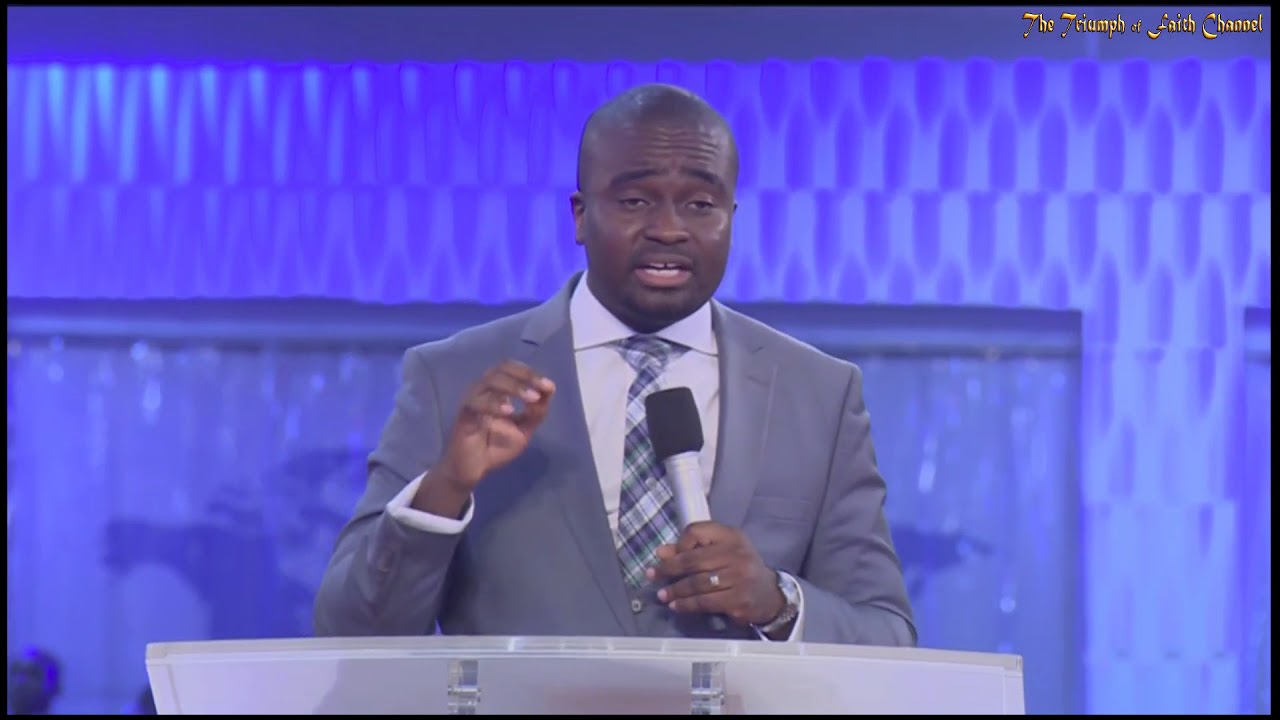 Ps David Oyedepo jr @Marital Breakthrough Service, March 4, 2018 [3rd Service]