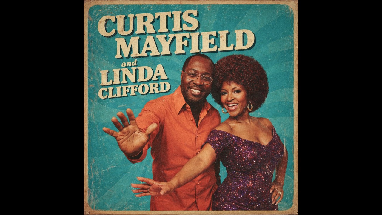 1970 Chicago Soul Radiance • Curtis Mayfield & Linda Clifford Inspired — Country Boy vs. City Girl