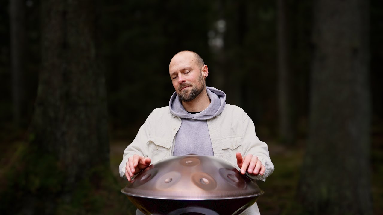 Remember the Truth | 1Hour Handpan Music | Johann Immanuel