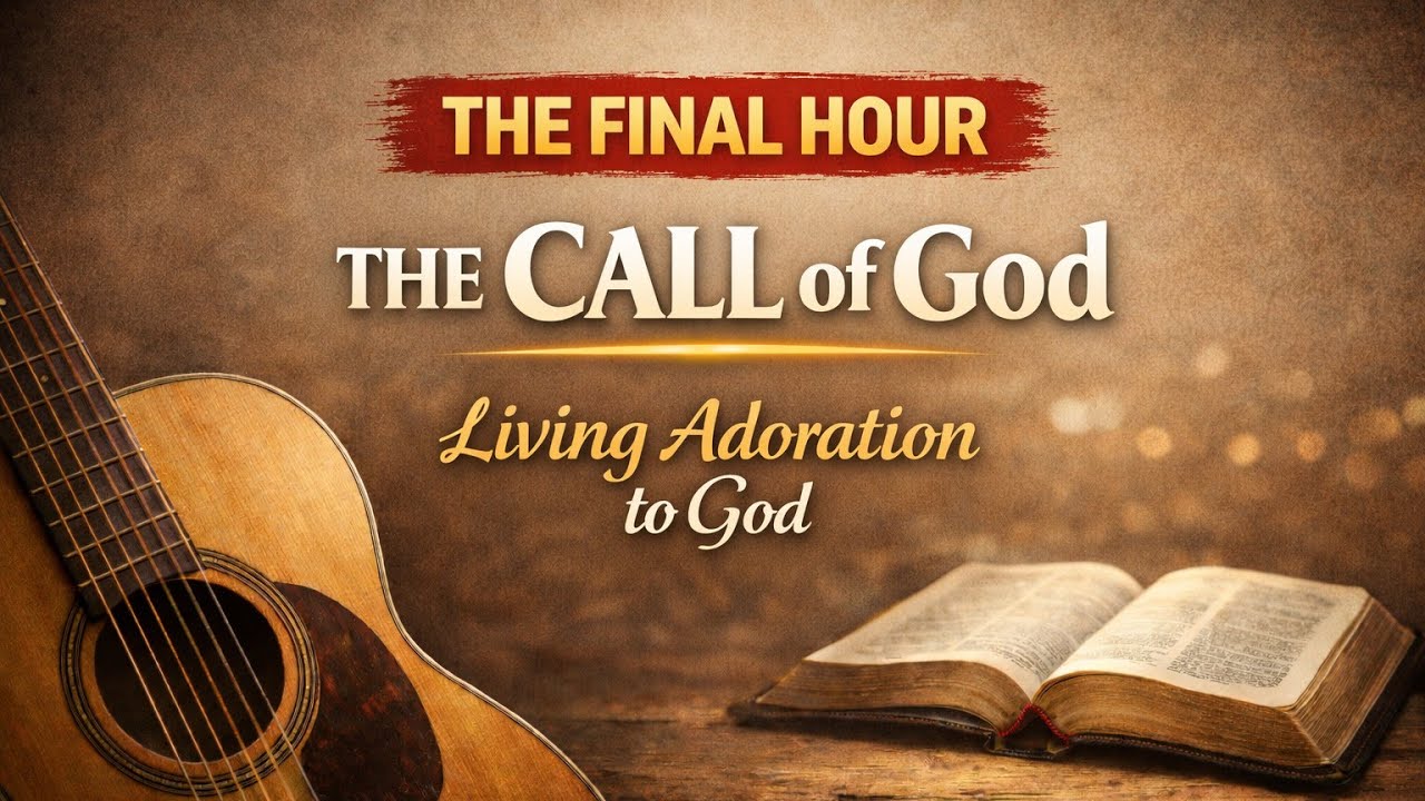 Christian Harp Hymn 570 – The Final Hour
