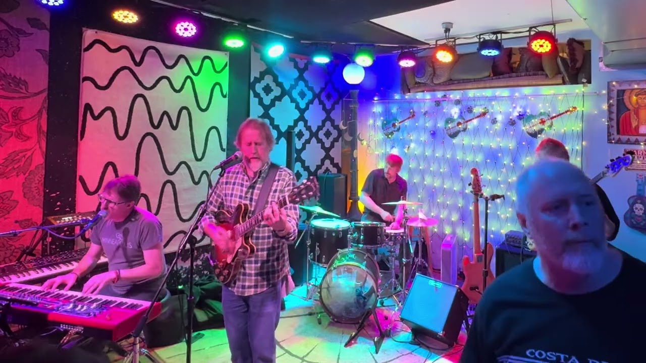Little Paradise- The Record Club