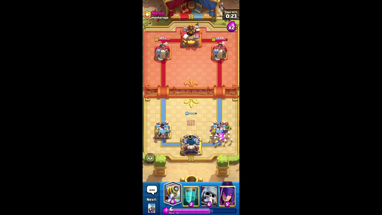 11,000+ - Welcome my Elephant Army | BGMI & Clash Royale | 11K+ Trophies