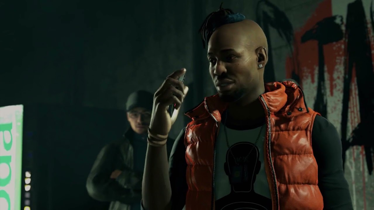WATCH_DOGS - Spy On Iraq [2014 WIP Cut Footage]