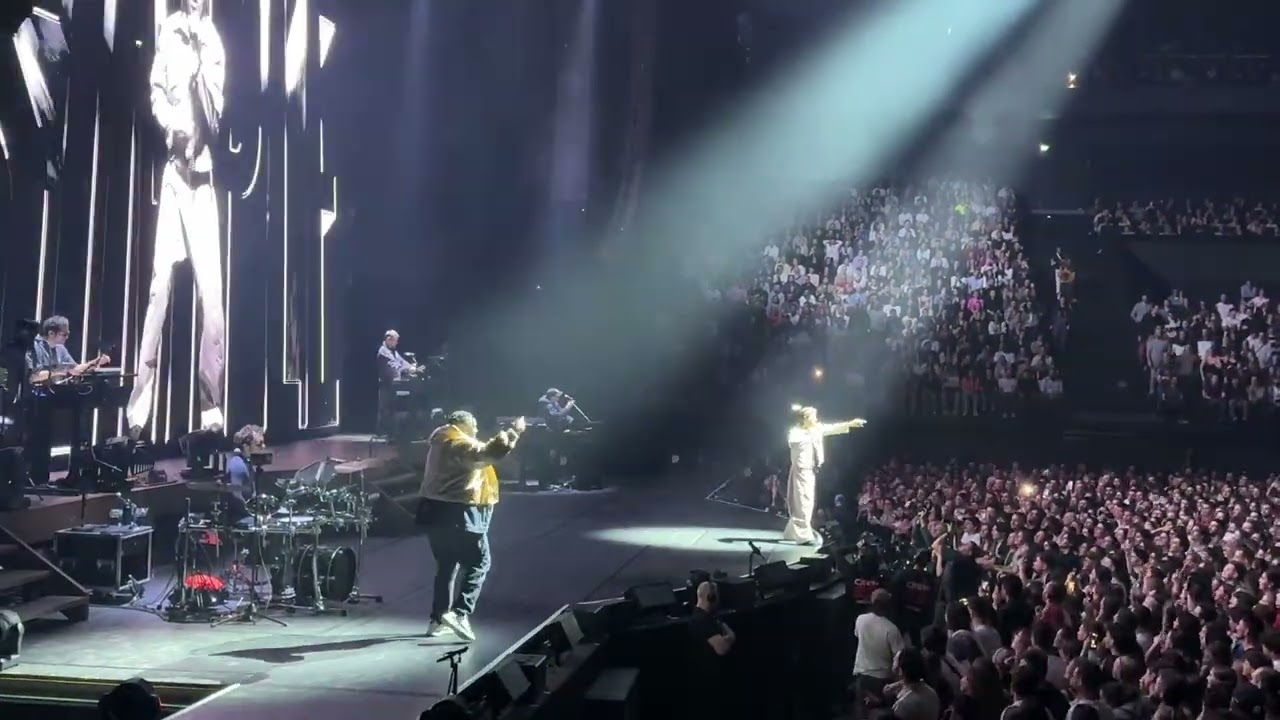 ORELSAN - Basique  @LDLC Arena @Lyon on February, 26th 2026