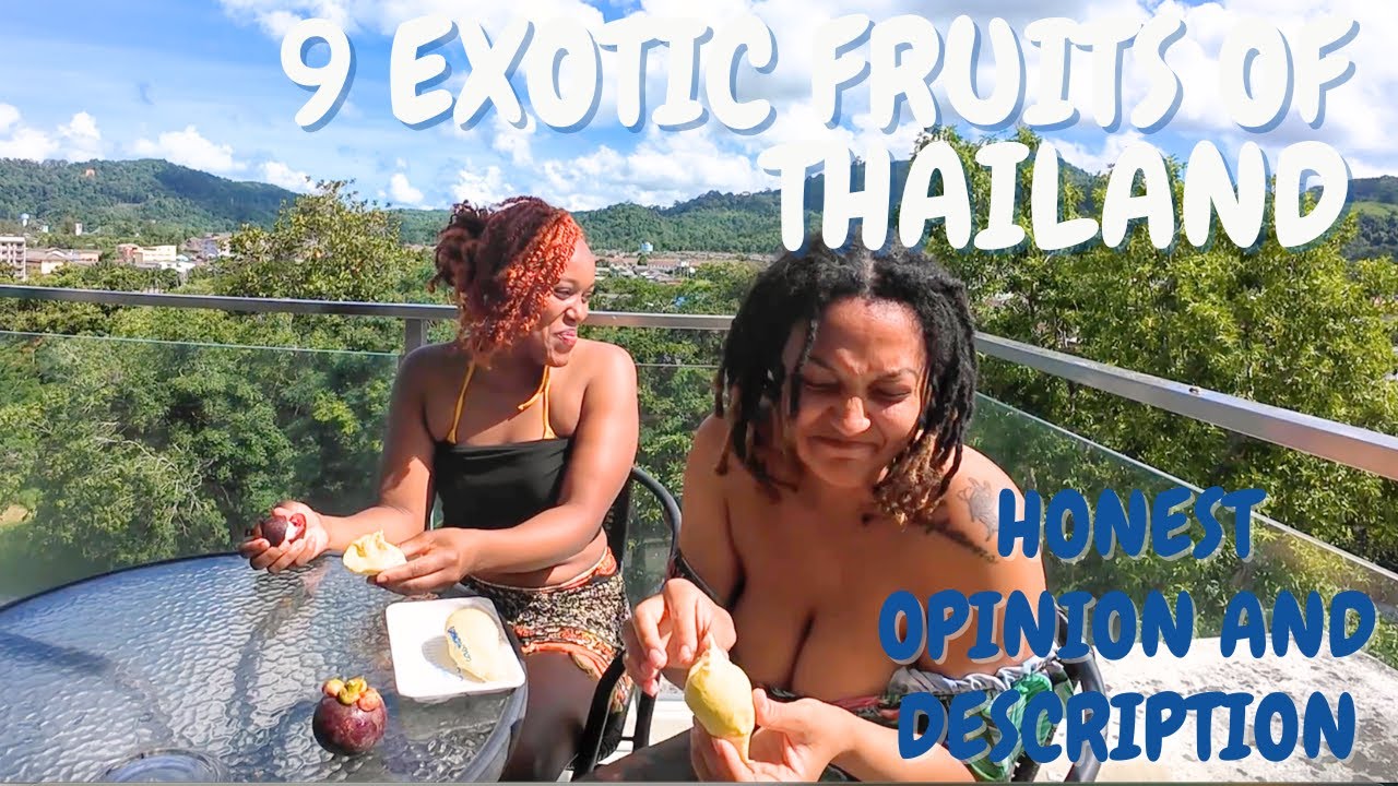 Tasting Thailand: 9 Exotic Fruits You&rsquo;ve Probably Never Tried