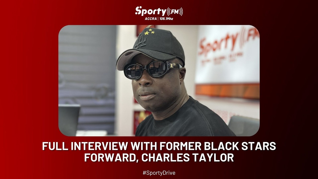 Charles Taylor talks his failed Brescia move, regret in not making money and JUJU in Ghana football