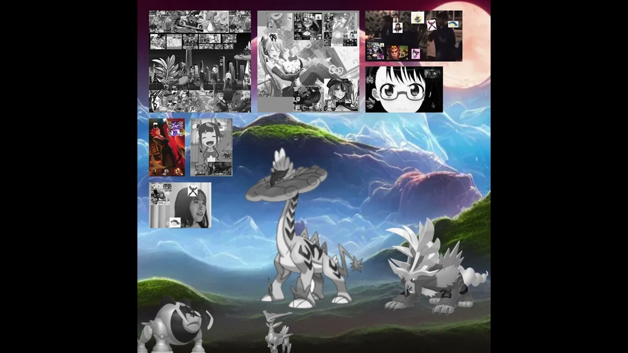 Area Zero Underdepths Theme Slowed = Pokemon Scarlet and Violet OST, ft Magical Davis