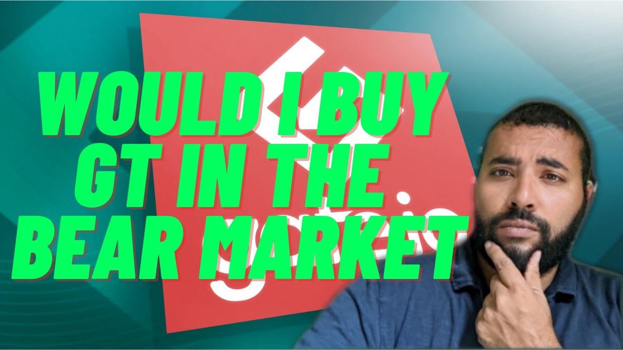 Would I Buy Gate Token (GT) in the Bear Market? Installment 68 of 1001