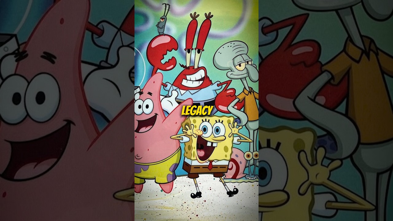 Top 5 Nickelodeon Cartoons 