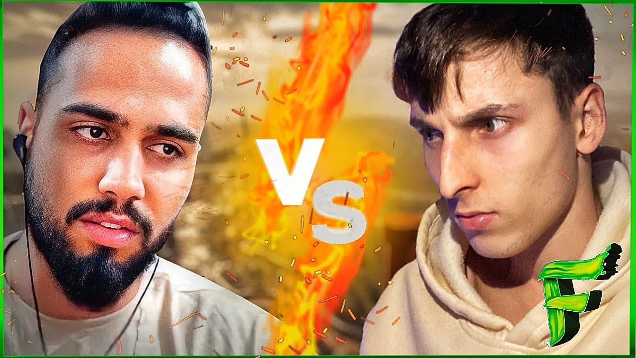 FROGMAN VS THUGFAAST!