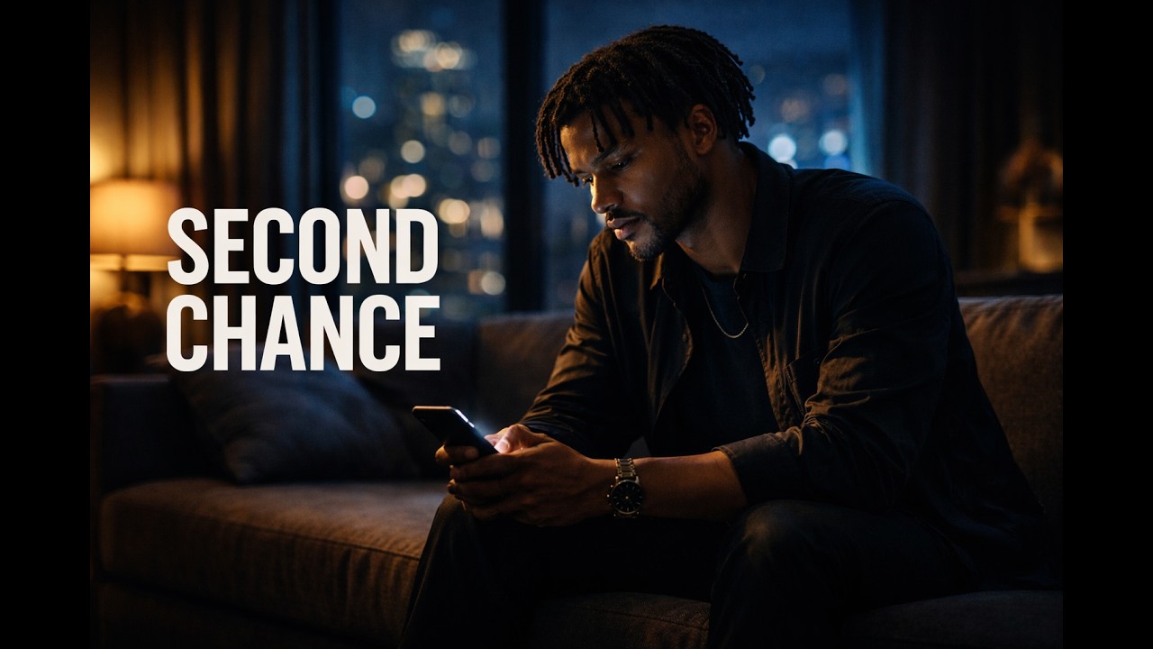 Second Chance   A Slow Burn R&B Playlist