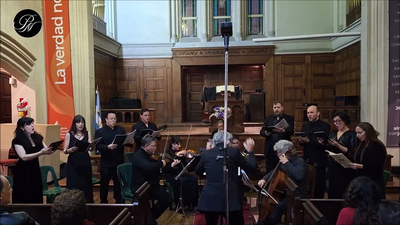 Palacio Musical - Requiem de Mozart “Lacrimosa dies illa”