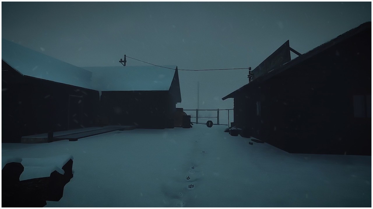 Ultimate Frigid Blizzard Sounds for Sleeping┇Icy Snow Squalls & Freezing Wind Ambience