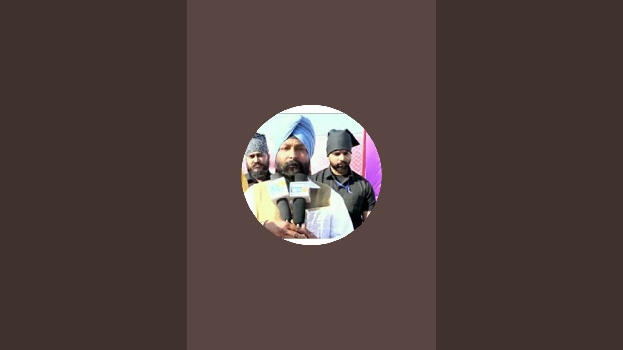 Sant Hamara gahina TV Channel ( ਮਲਕੀਤ ਸਿੰਘ ਮੱਲਣ) is live