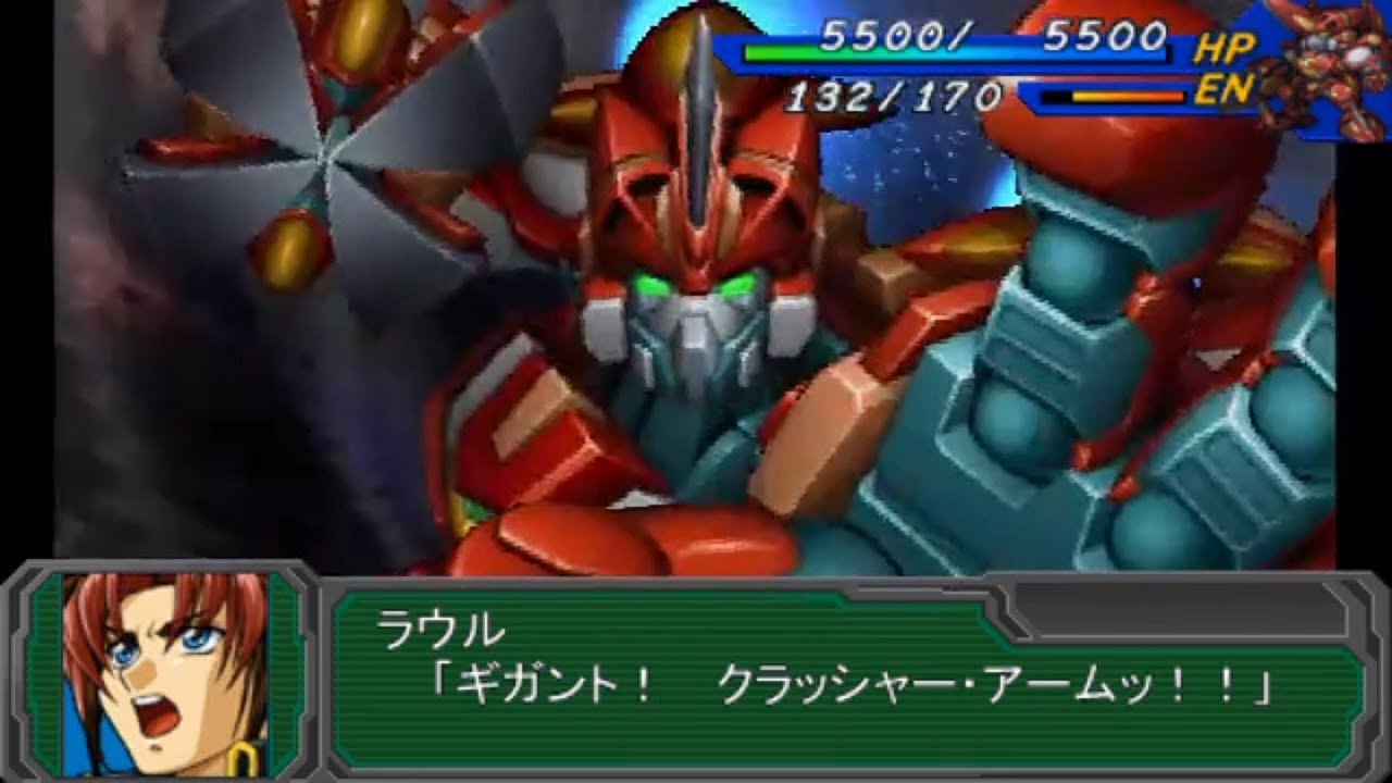 SRWOGs【OVER THE TIME FLOW】