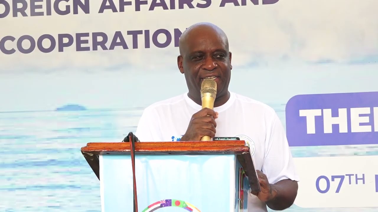 Maadhimisho ya Siku ya IORA Mji wa Serikali Mtumba 2026