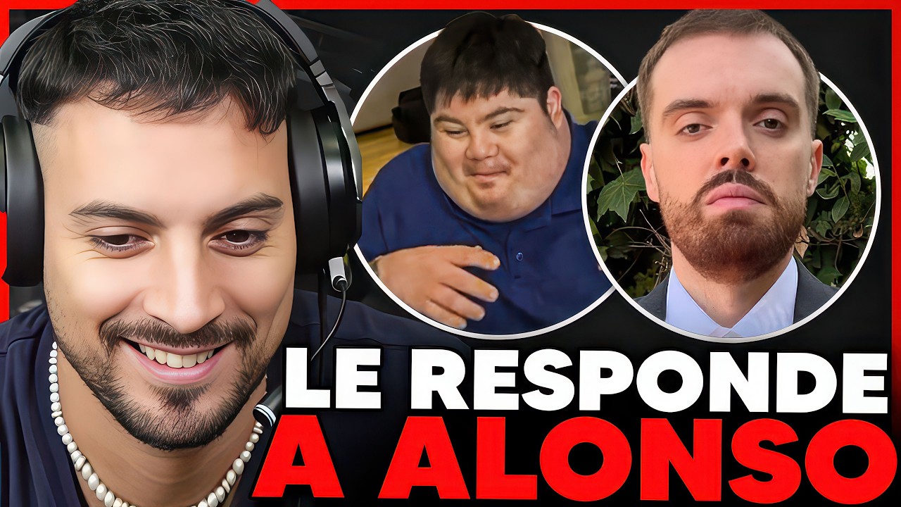 COSCU ¡RESPONDE a ALONSO y BEEFEA a IBAI de la PEOR FORMA!